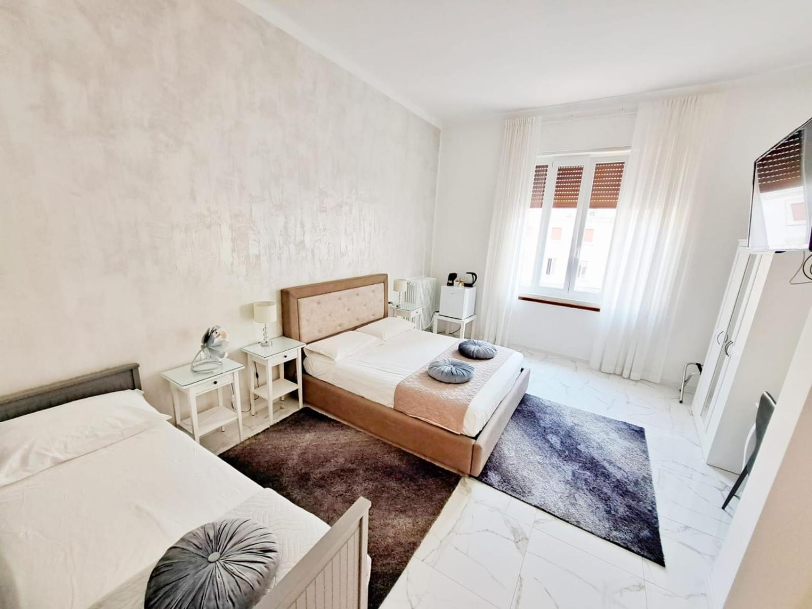 The Gallery Boutique Rooms Trieste Exterior photo
