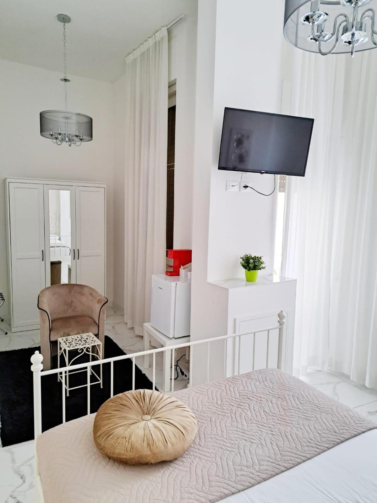 The Gallery Boutique Rooms Trieste Room photo
